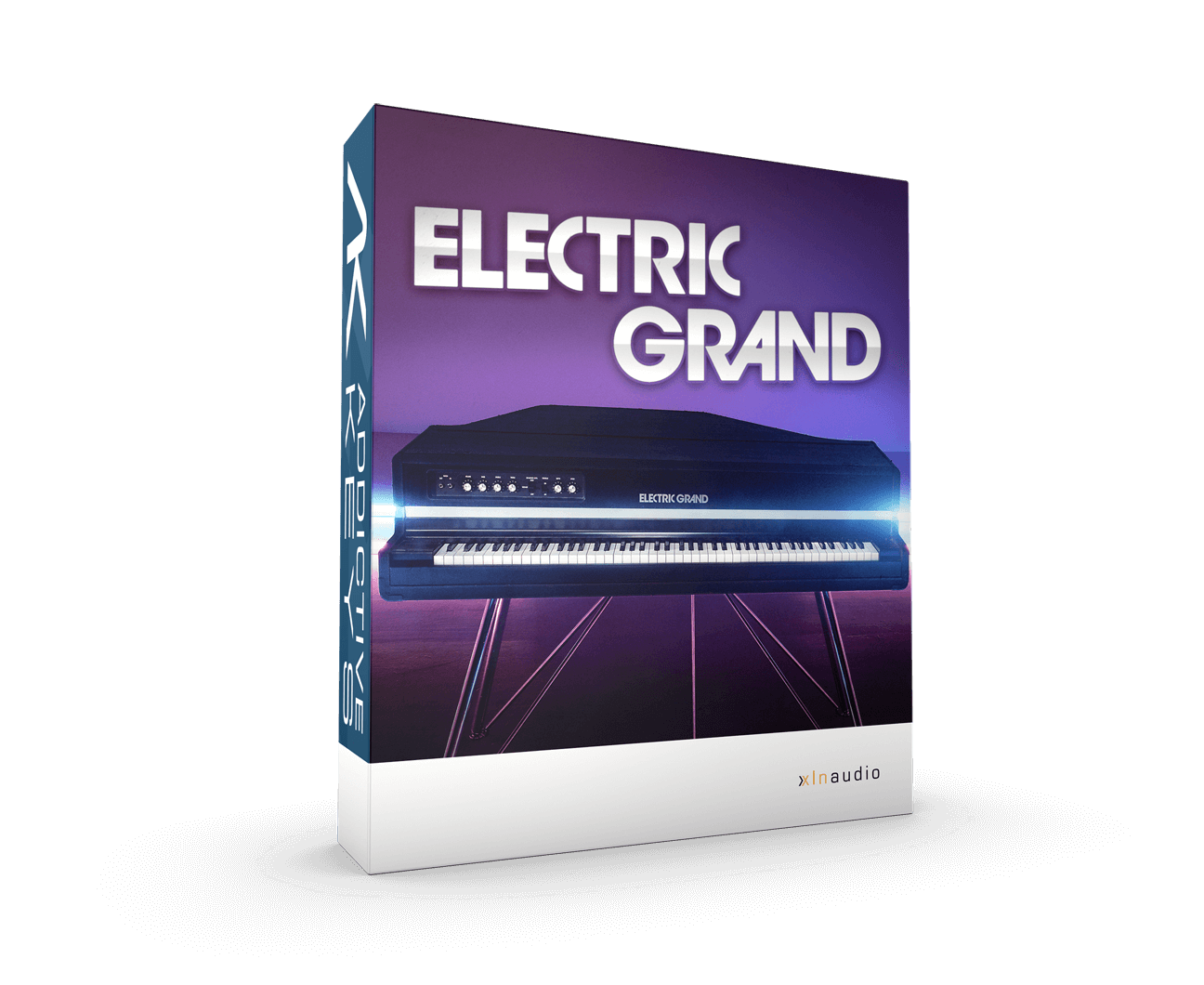 Electric Grand Xln Audio