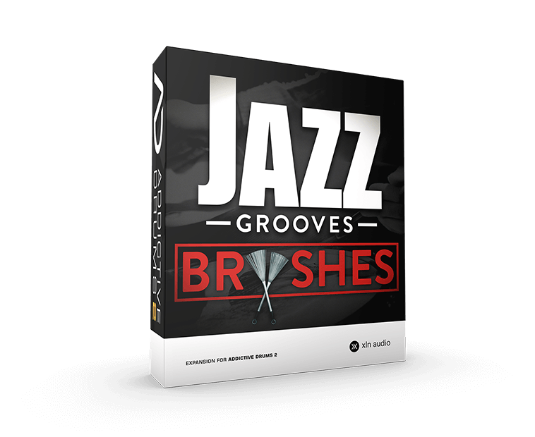 Jazz Grooves: Brushes