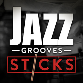 Jazz Grooves: Sticks