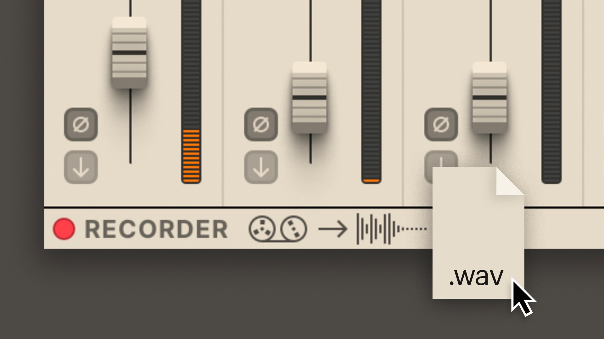 New Audio Recorder in Addictive Drums 2