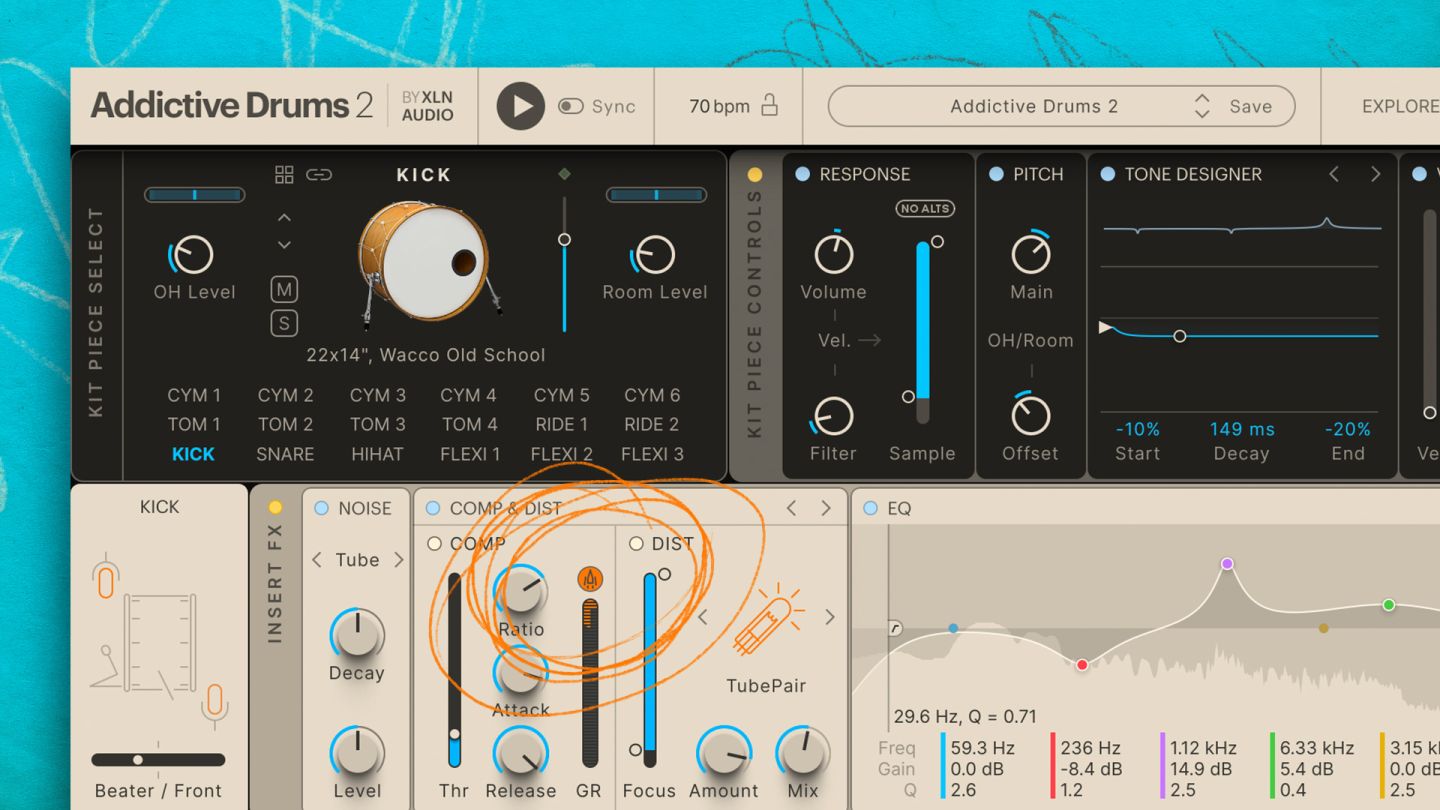 Addictive Drums 2 what