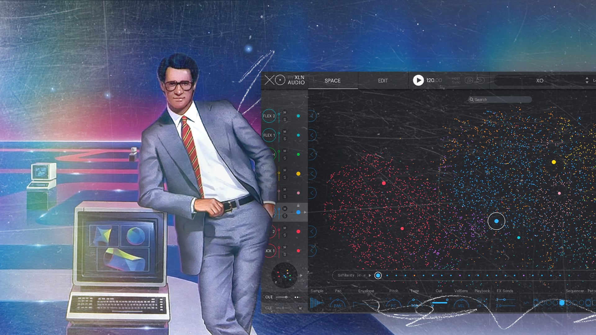 Q&A with Mitch Murder