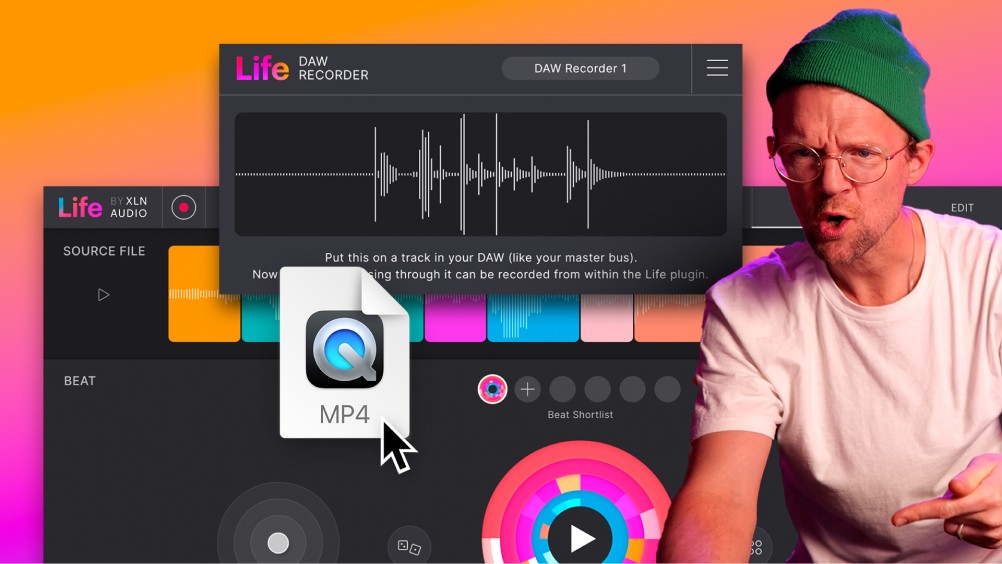 Don't miss these Life by XLN Audio features