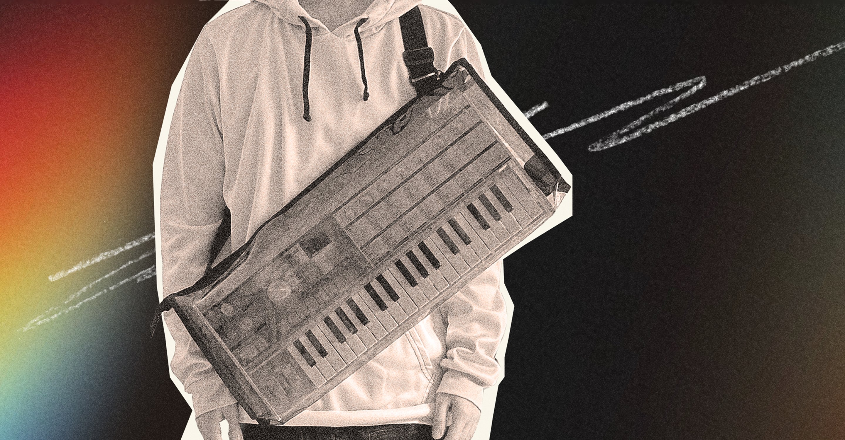 RC-20 Retro Color preset maker Johnnybgood