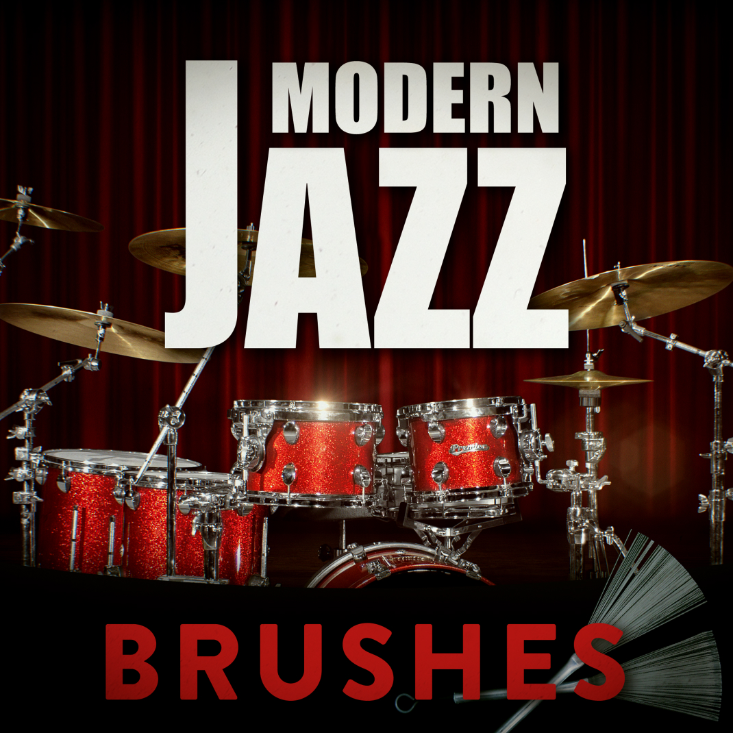 Jazz brush deals kit