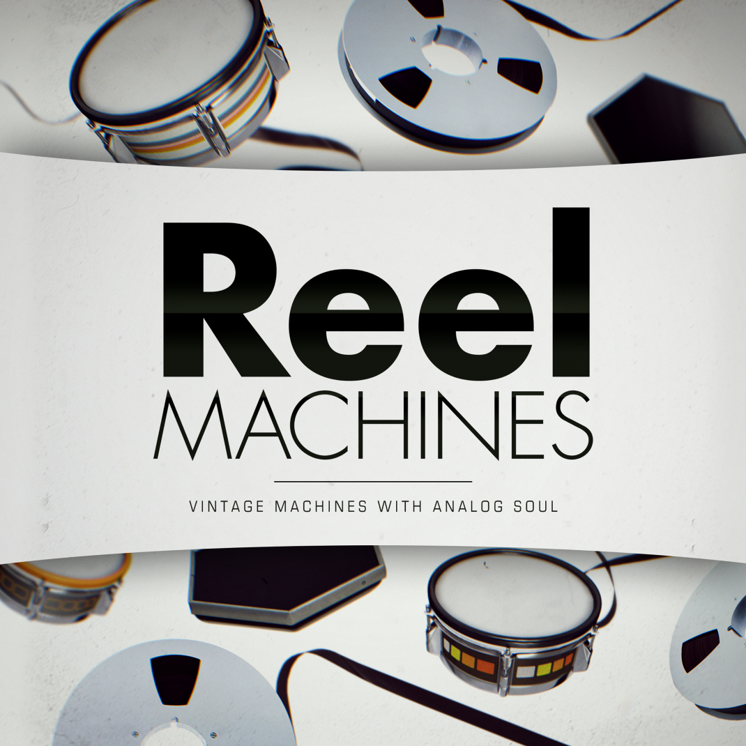 Reel Machines - XLN Audio