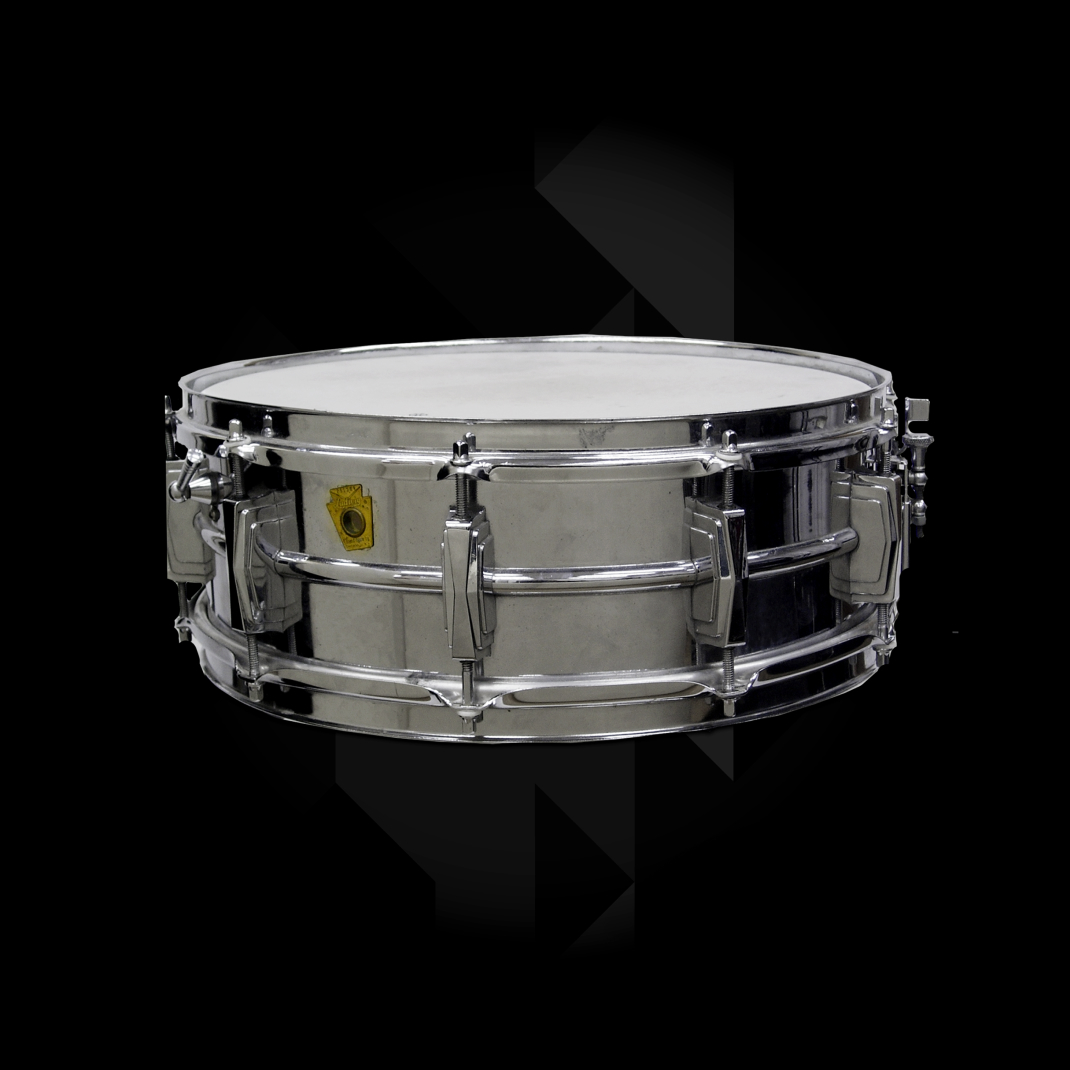 Classic Chrome Snare - XLN Audio