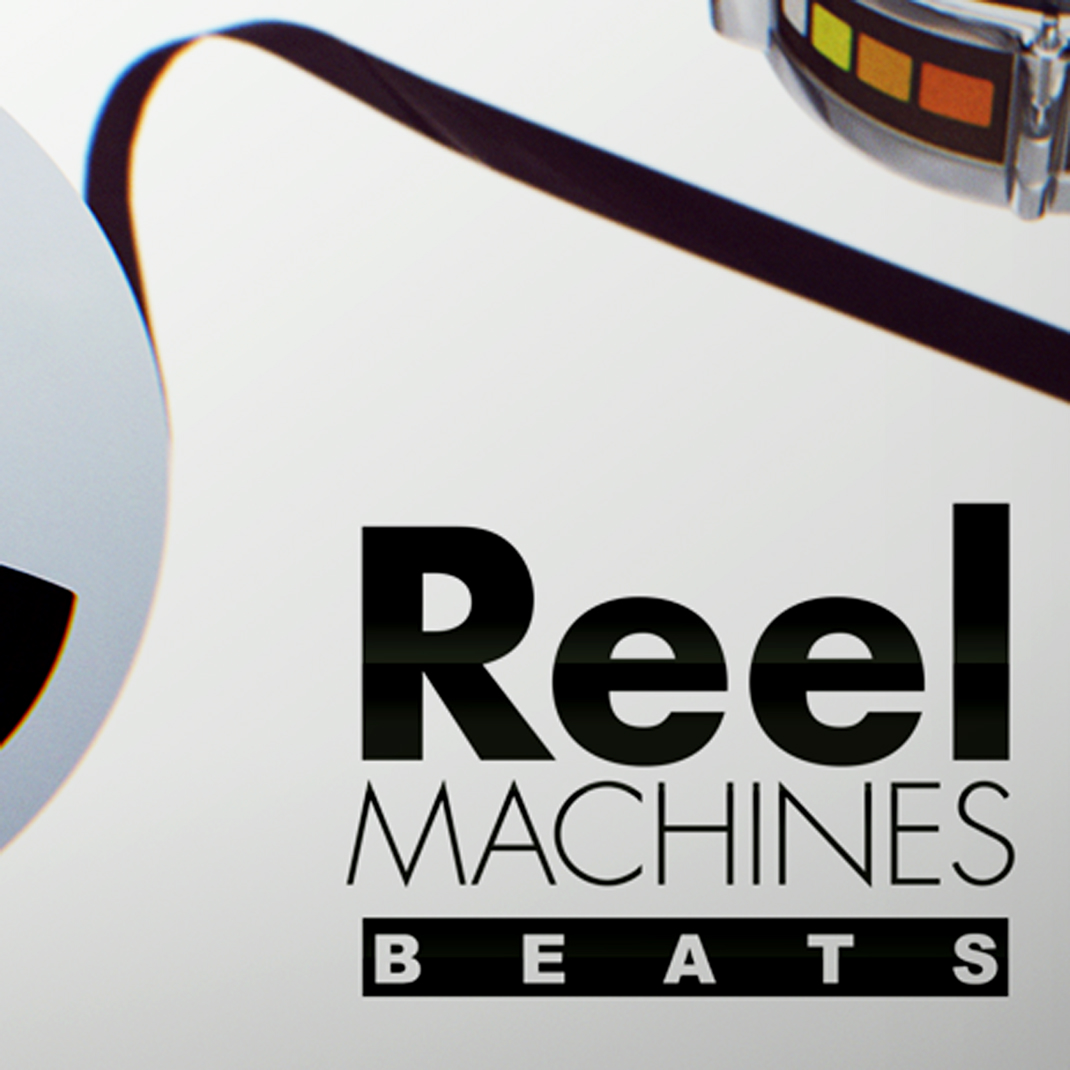 Reel Machines Beats - XLN Audio