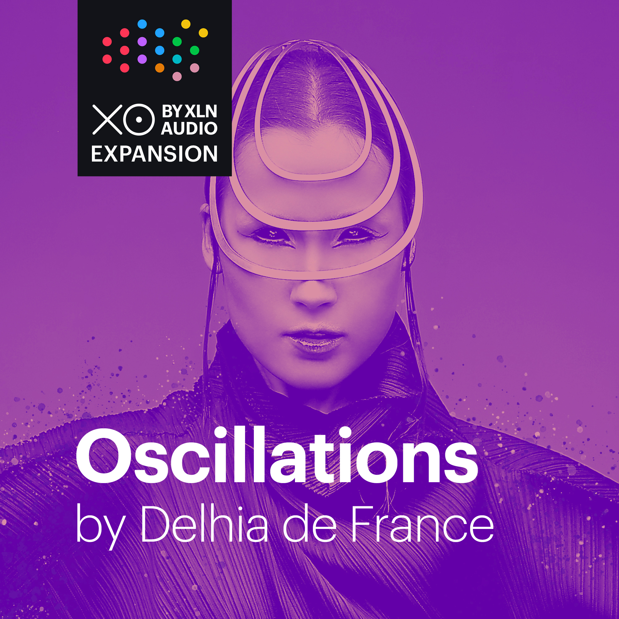 Oscillations by Delhia de France - XLN Audio