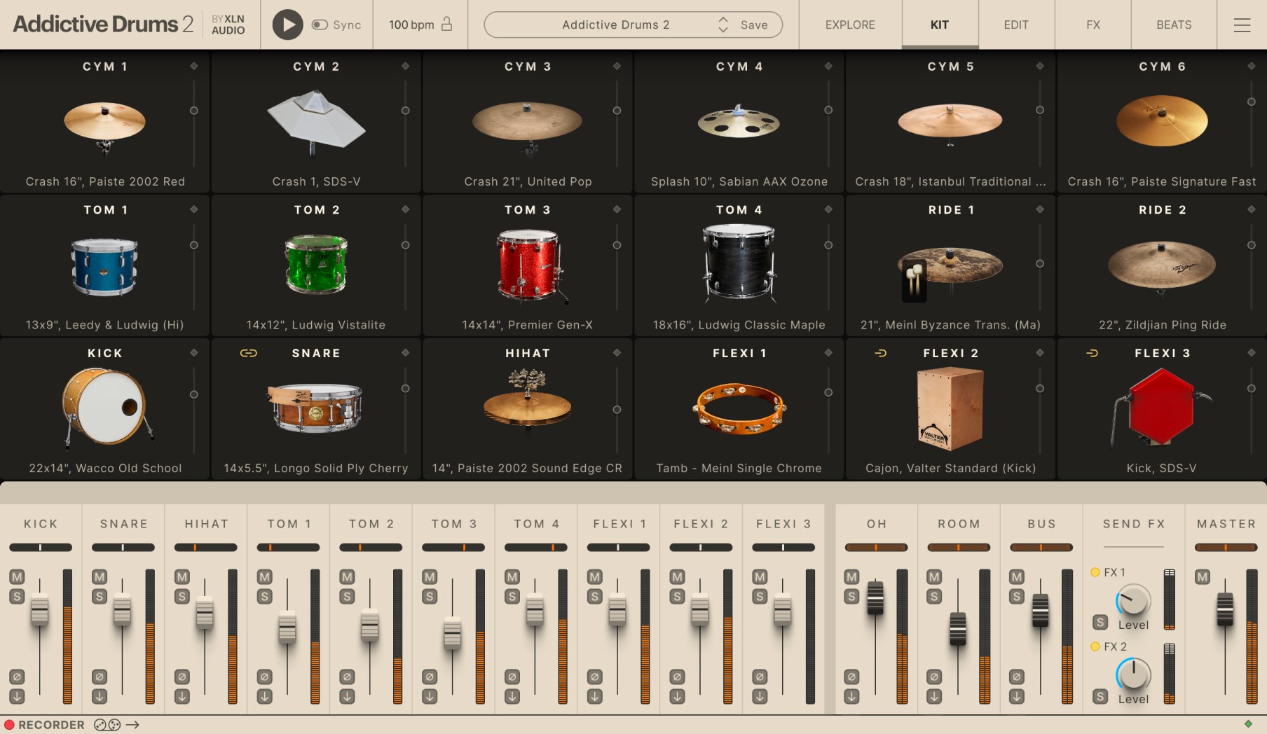 Addictive Drums 2