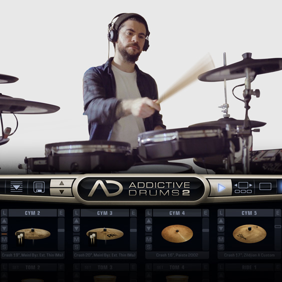 Features Addictive Drums XLN Audio