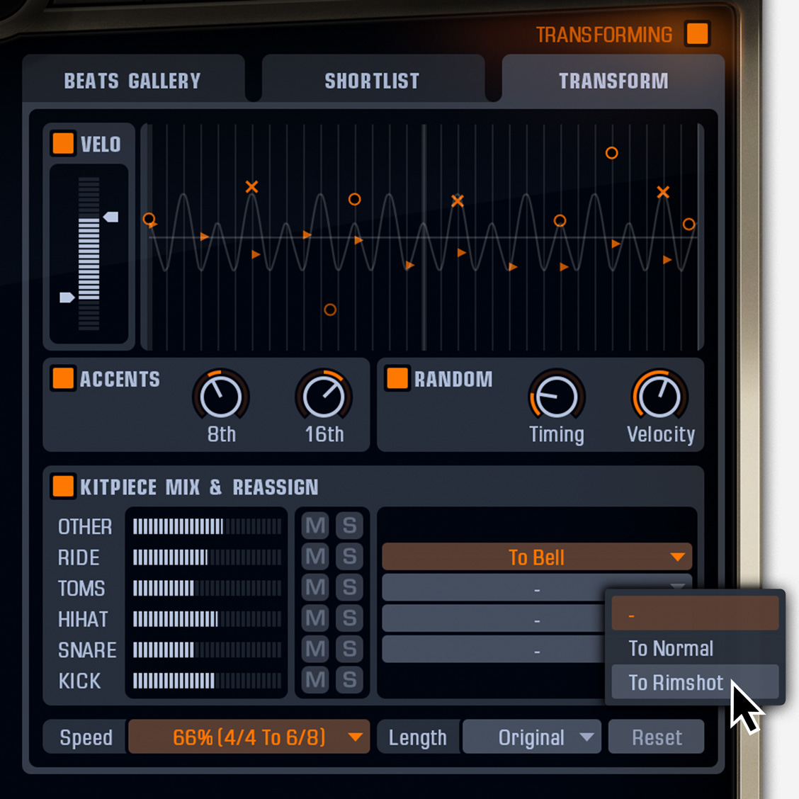 Features Addictive Drums 2 XLN Audio