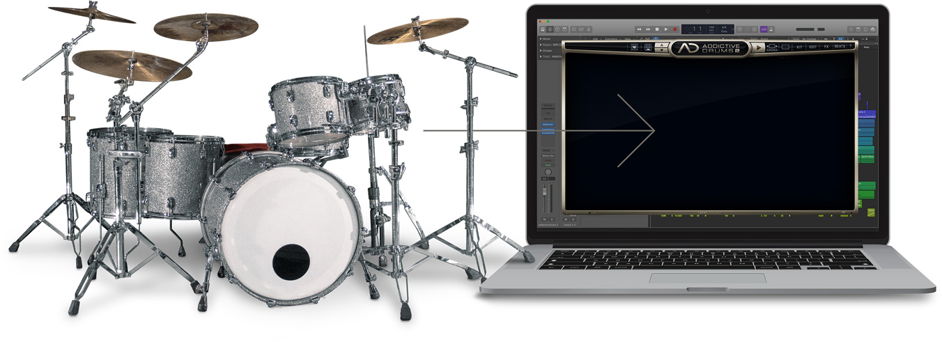 Addictive Drums 2 Archives download