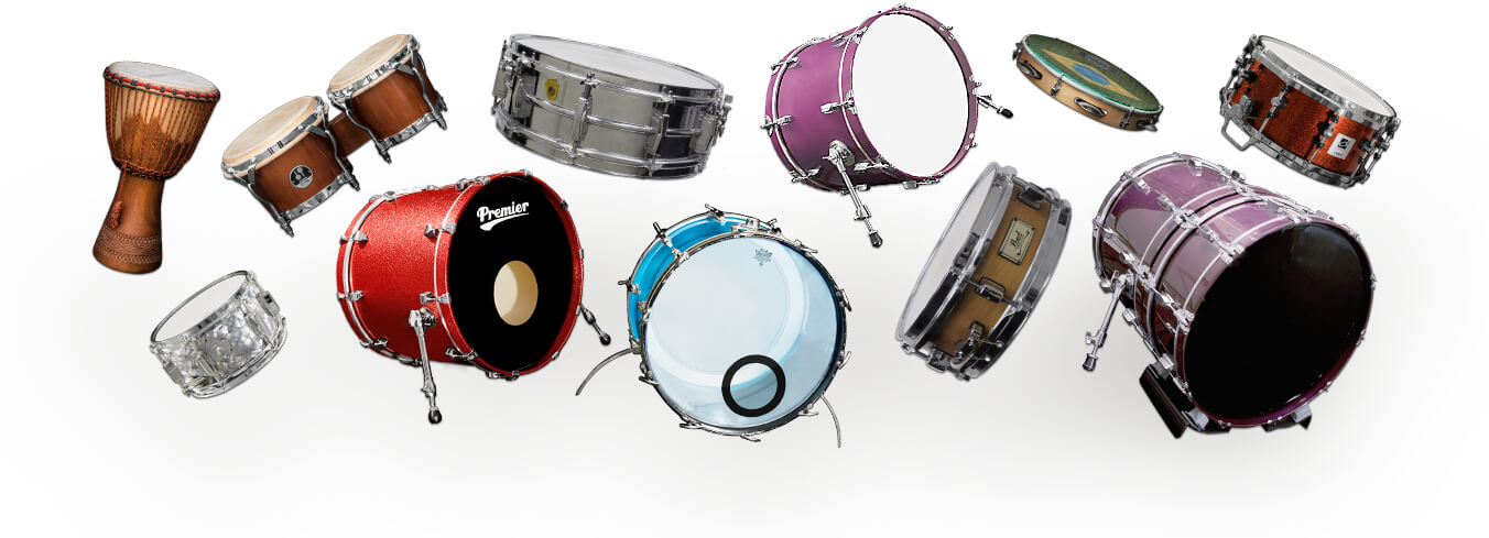 Addictive store drums custom