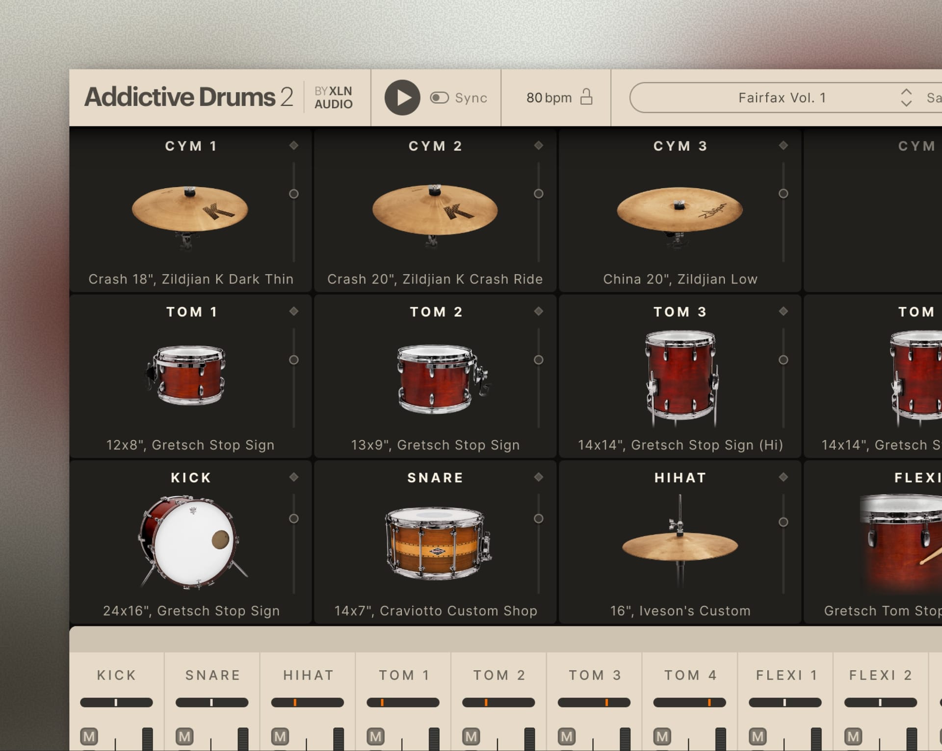 Addictive Keys: Studio Grand artwork