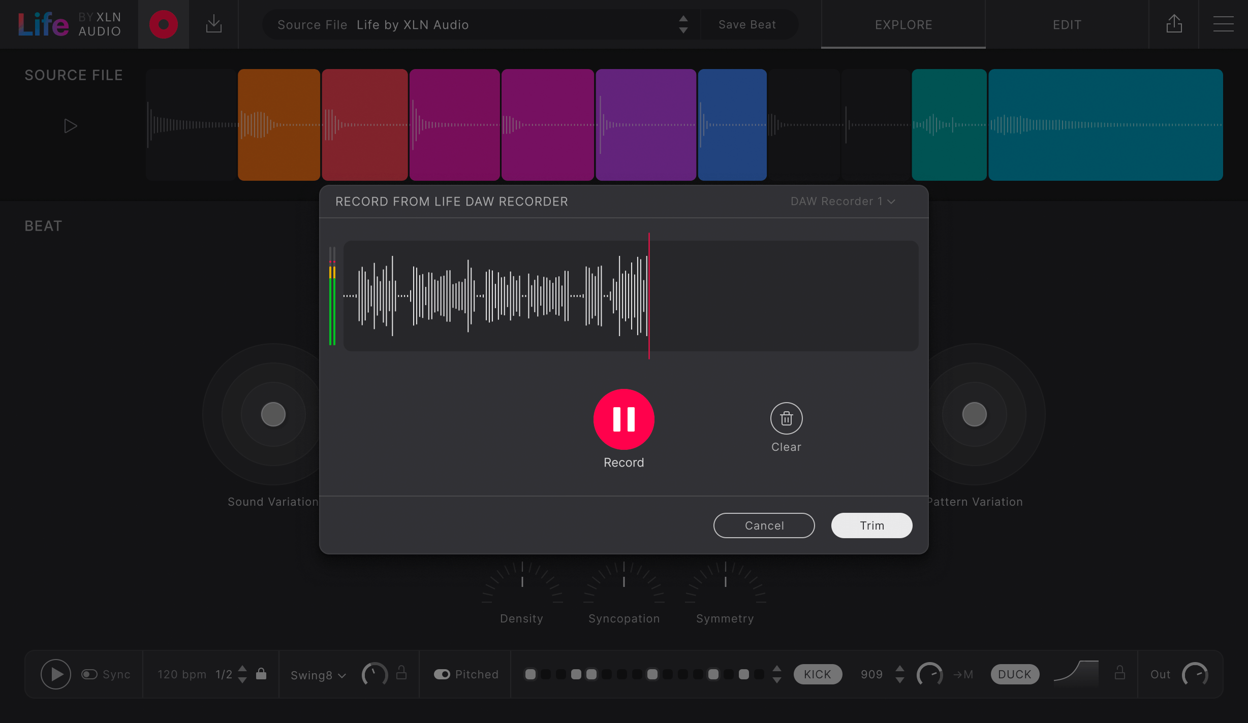 XLN Audio　Life Life by XLN Audio. Create infinite beats from any sound. – XLN Audio