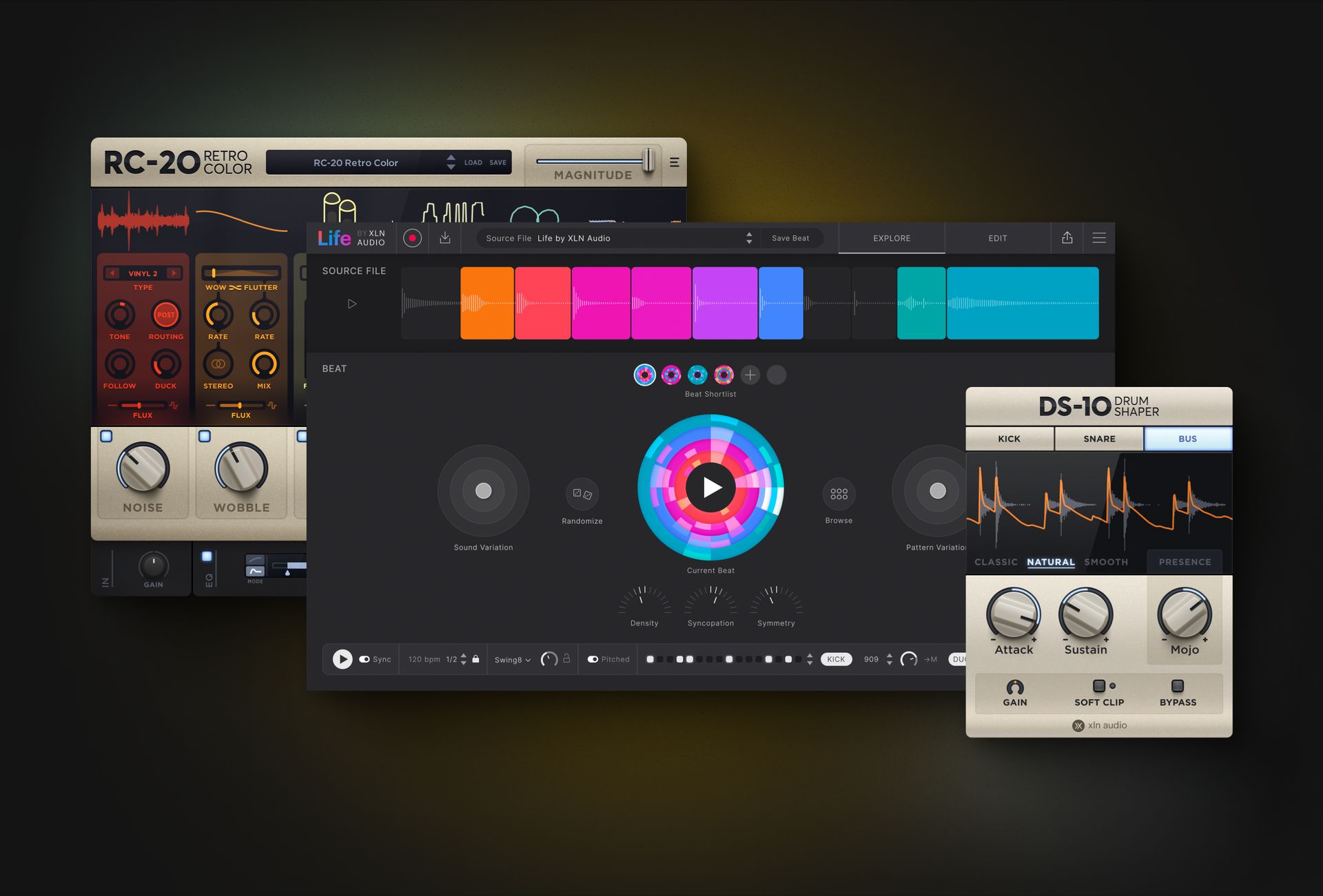 XLN Audio products on Rent-to-Own