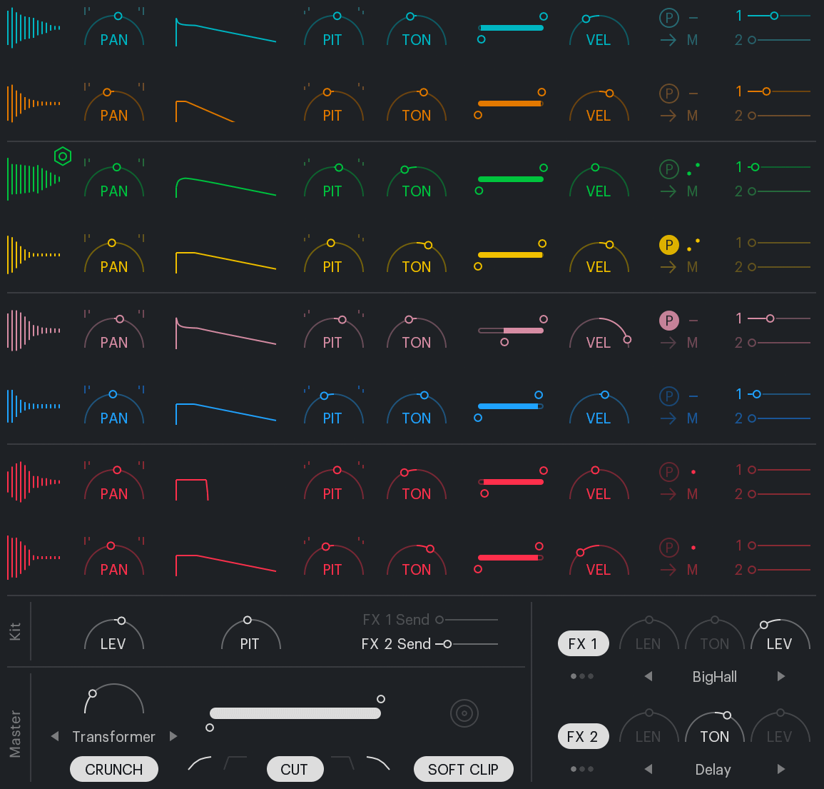 xln audio-XO effects and modifiers-pluginsmasters