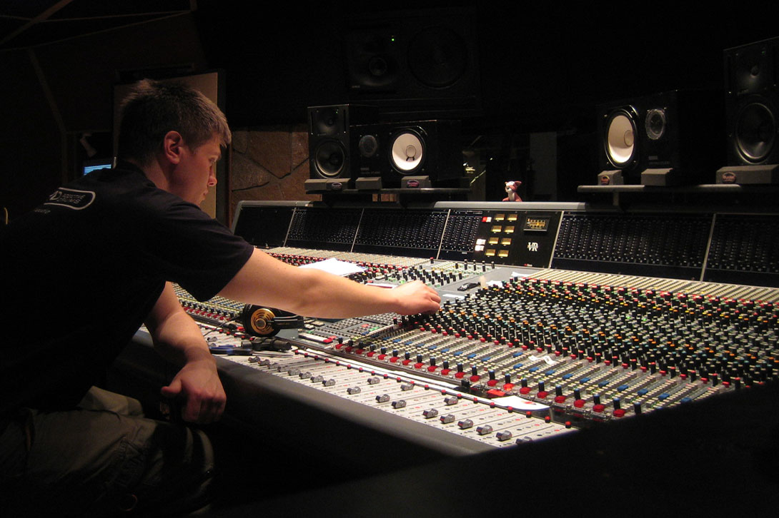 Soundtrade Studios