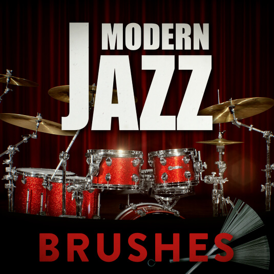 Modern Jazz Brushes
