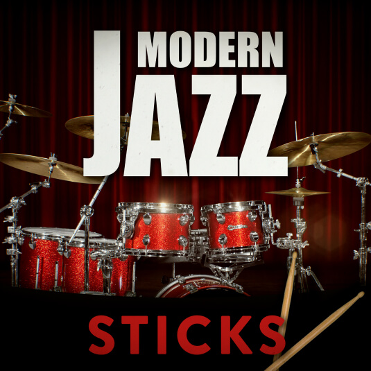 Modern Jazz Sticks