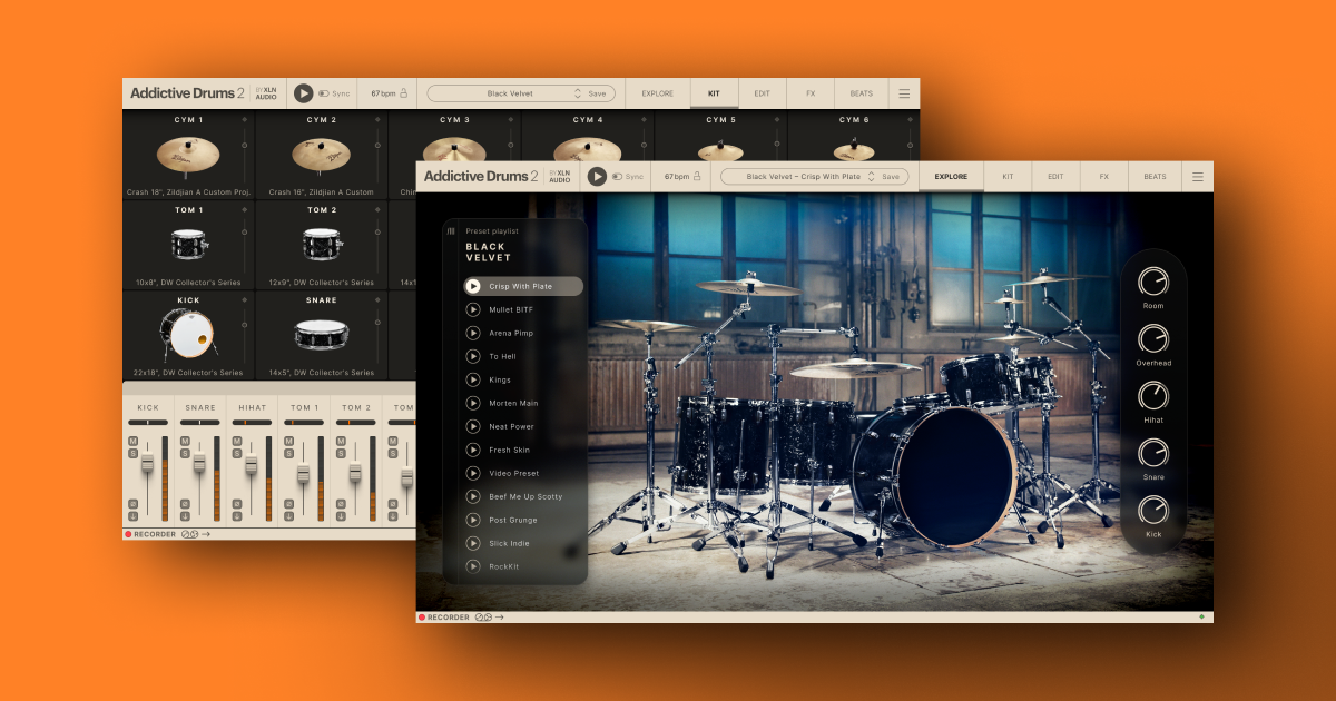 Addictive drums 2 mega new arrivals