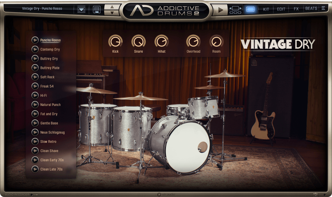 Addictive drums store 2 r2r