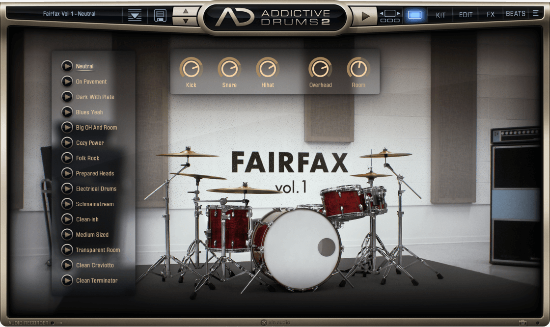 XLN Audio - addictive Drums 2. Addictive Drums. VST барабаны. Addictive Drums 2 VST.