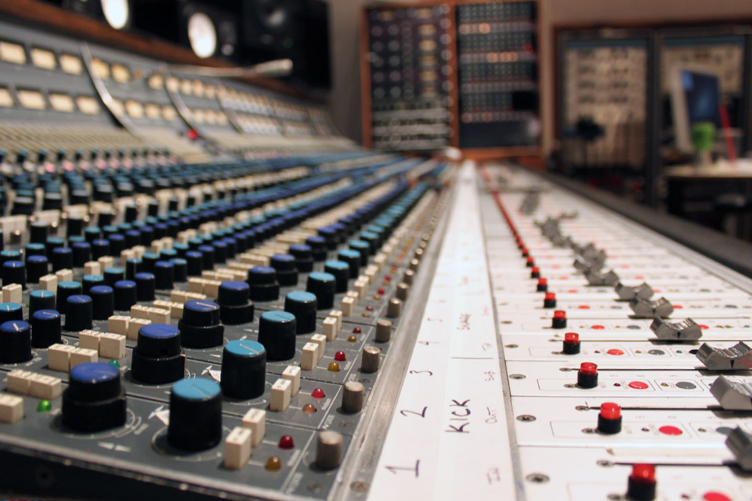 United Recording, Studio B