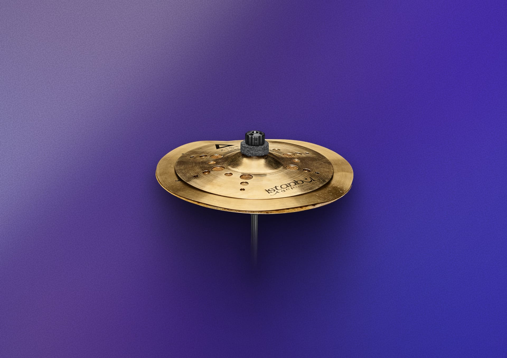 The Small Stack hihat