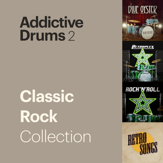 Classic Rock Collection