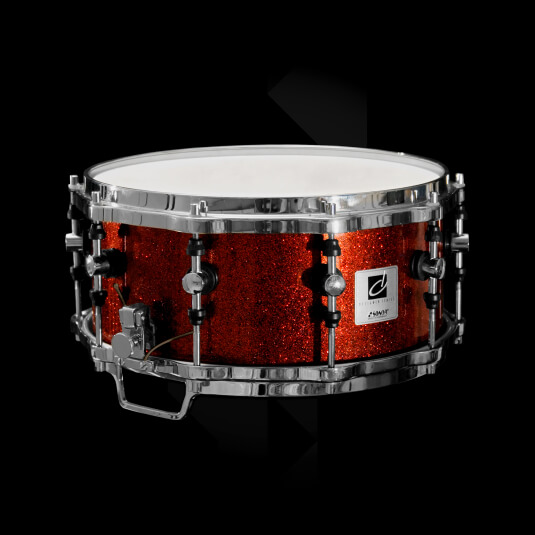 Deep & Low Maple Snare