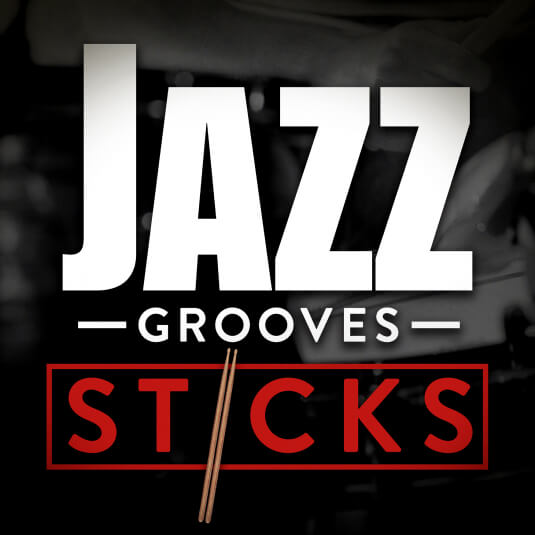 Jazz Grooves: Sticks