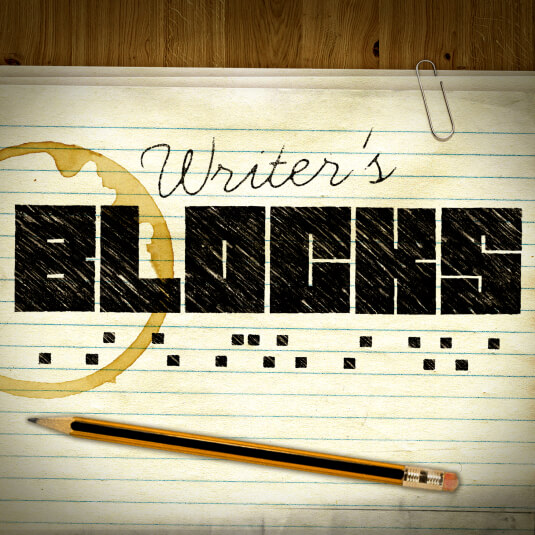 Writer's Blocks