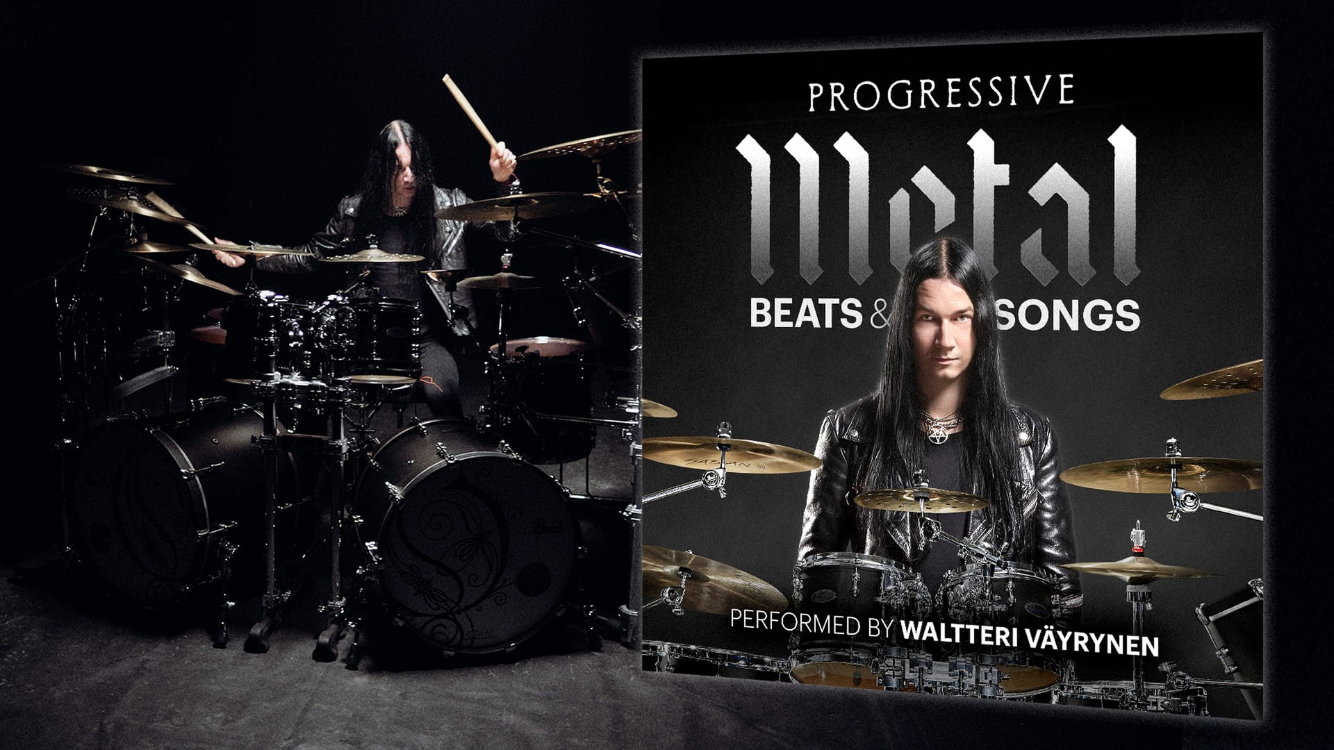 Progressive Metal Beats & Songs product video