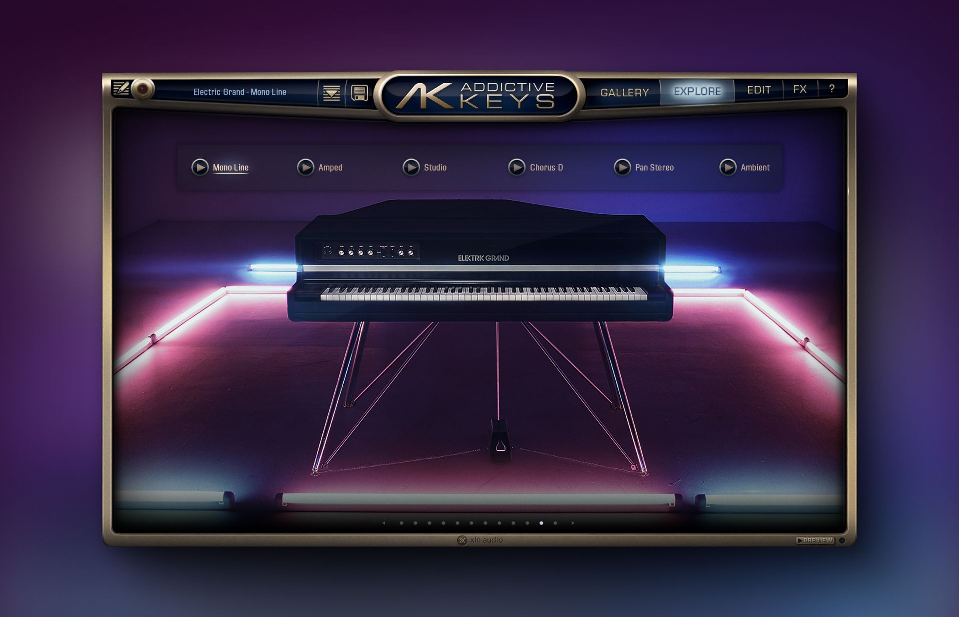 Electric Grand