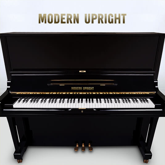 Modern Upright