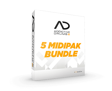 Xln audio midi packs Clearance