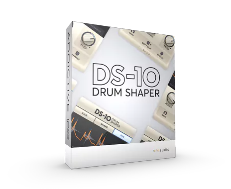 DS-10 Drum Shaper product image