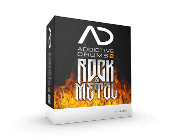 use liquid rhythm with addictive drums