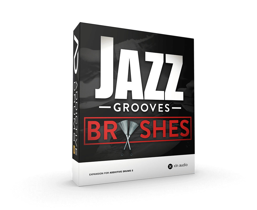 Jazz Grooves Brushes XLN Audio