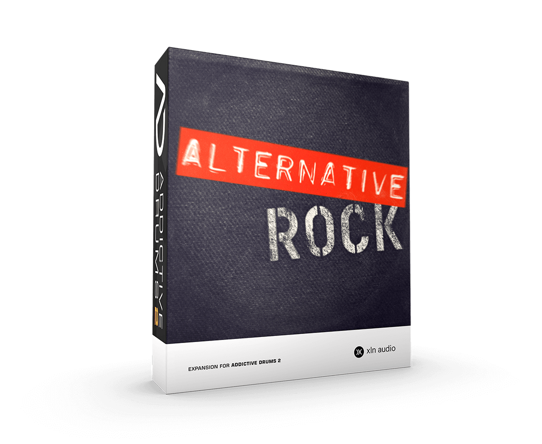 Alternative Rock XLN Audio