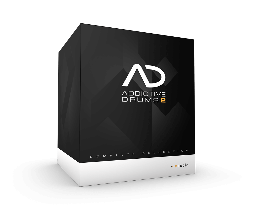Addictive Drums 2: Complete Collection - XLN Audio