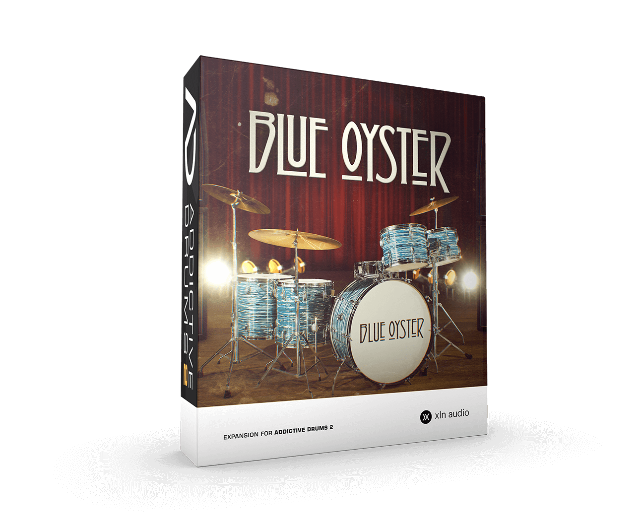 Blue Oyster XLN Audio