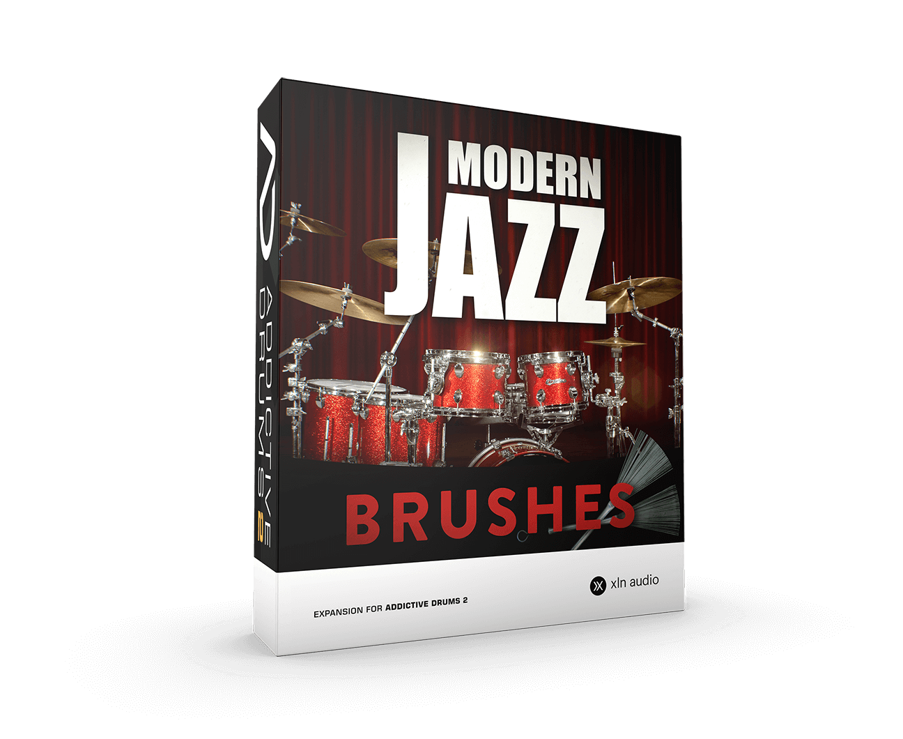 Modern Jazz Brushes XLN Audio