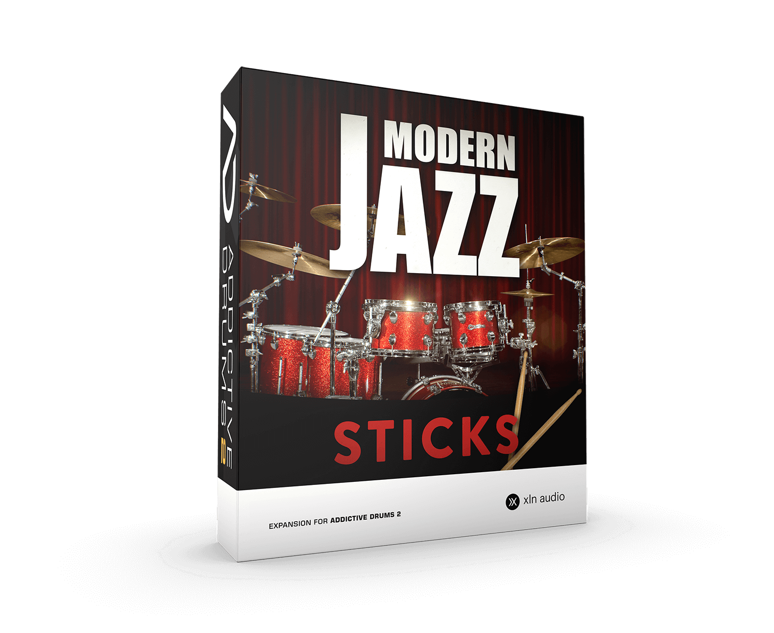 Modern Jazz Sticks XLN Audio