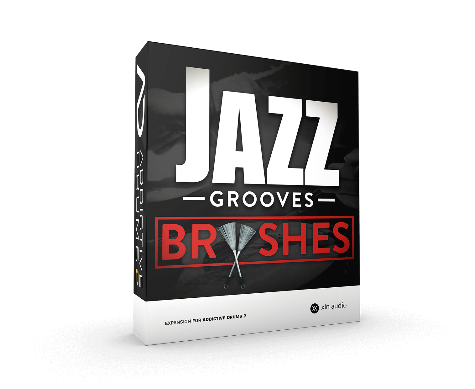 Jazz Grooves Brushes XLN Audio
