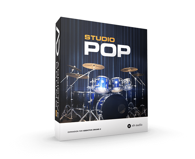 Pop drums 2024