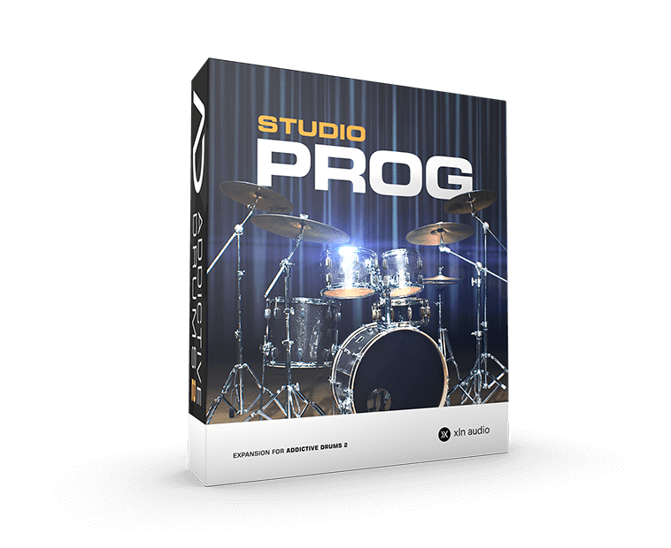 Studio Prog - XLN Audio