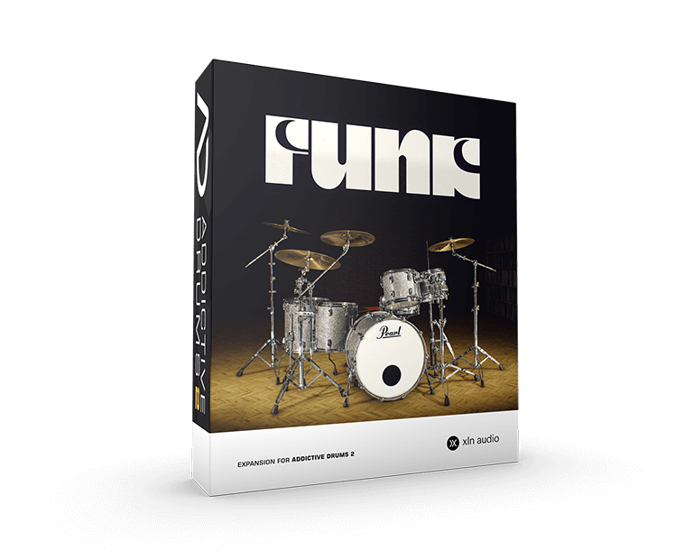 Xln audio deals addictive drums